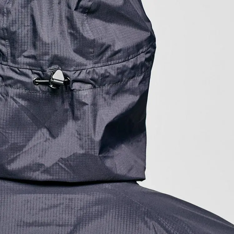 Куртка Rab Downpour Plus Jacket XL Чорний - фото 4