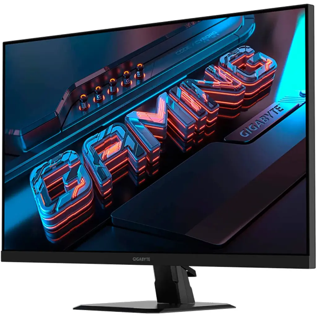 Монітор Gigabyte 27` GS27QA Gaming Monitor [130225] - фото 3