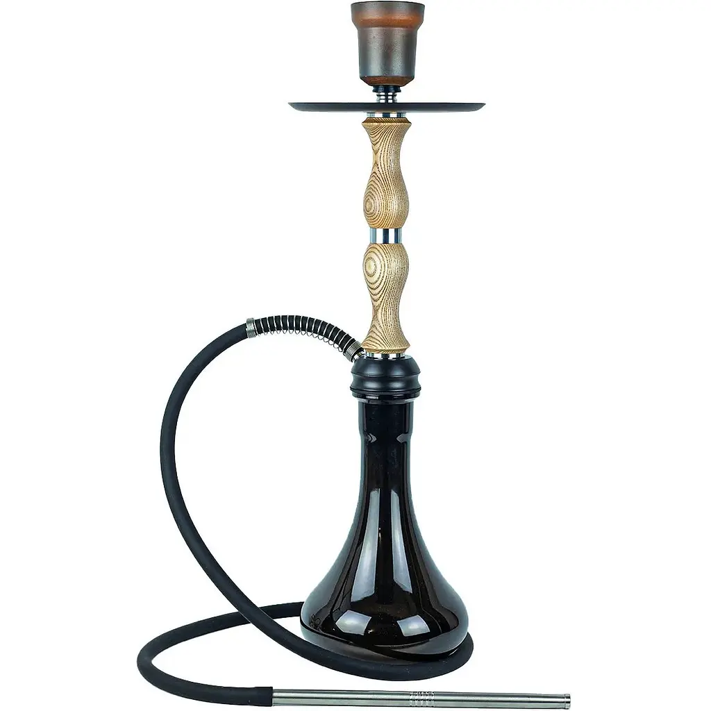 Кальян Aroma Hookah Oscar Original Drop Black - фото 2