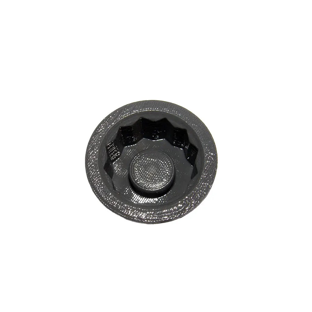 Муфта чаші з гайкою М5 Royalty Line SME 600.6 - фото 3