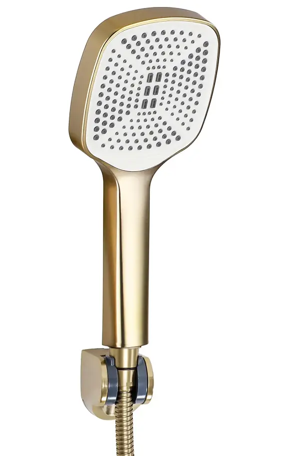 Змішувач для ванни Rea Storm настінний brushed gold REA-B7963 - фото 3