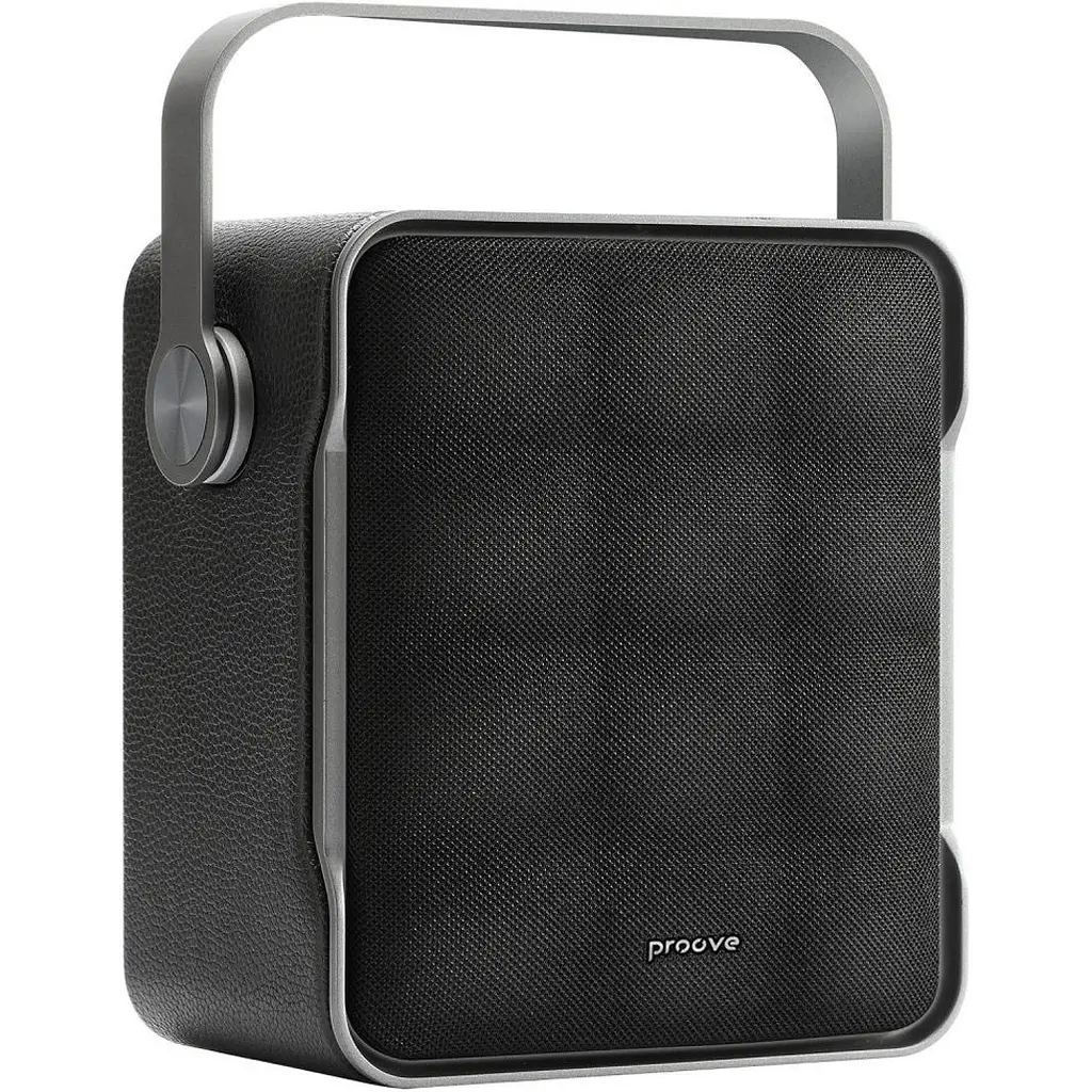 Портативна акустика Proove Fader 40W Black (PSFD4018AP01) [169737] - фото 4