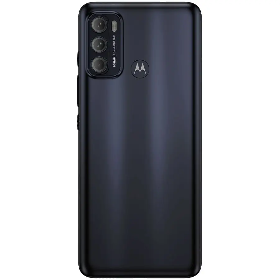 MOTOROLA Moto G60 128 GB Moonless Black (Grade C) Seller Refurbished - фото 3