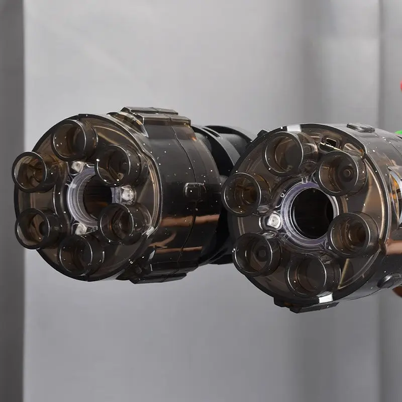 Пулемет на гидрогелевых шариках (орбизах) Gatling Blasting Launch Camouflage - фото 2