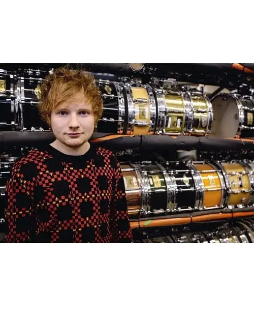 Ed Sheeran. Memories We Made - фото 2