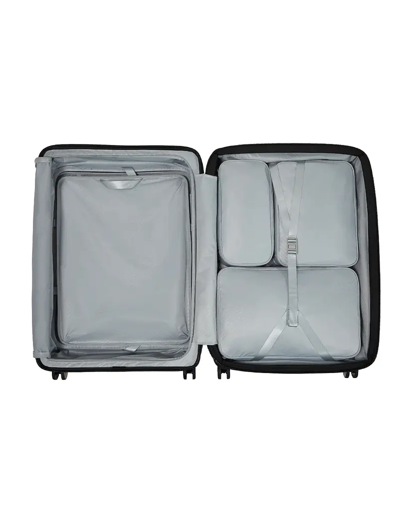 Валіза 75 См Samsonite PARALUX HS BLACK 75x50x31(34) KT2*09003 - фото 2