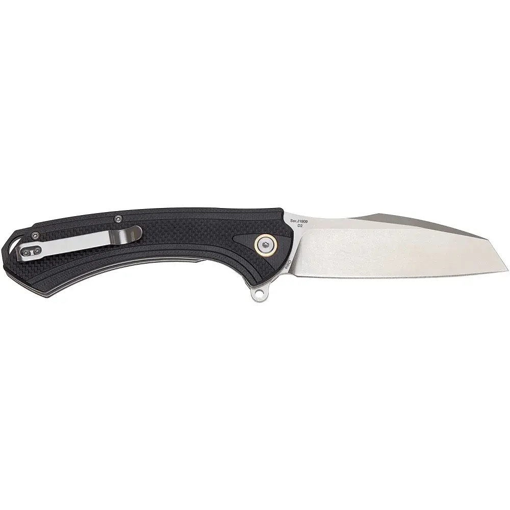 Ніж CJRB Barranca G10 Black - фото 2