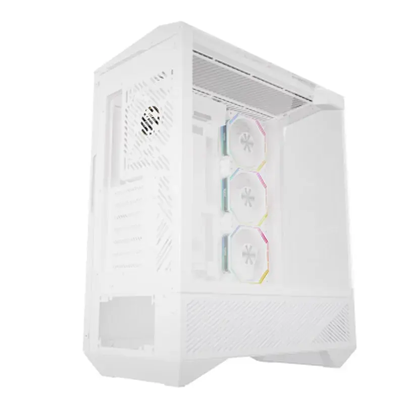 Корпус для ПК DARKFLASH DY460 WHITE - фото 7