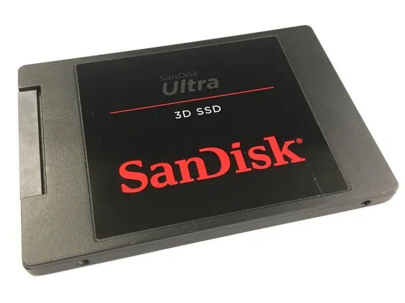 SSD-накопичувач SanDisk Ultra 3D 1 TB (SDSSDH3-1T00-G25) - фото 3
