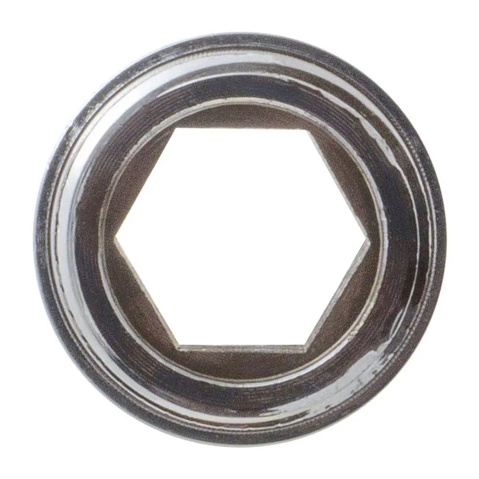 Подовжувач Karro KR3209 3/4" ВЗ 100 мм хромована латунь 30412 - фото 3