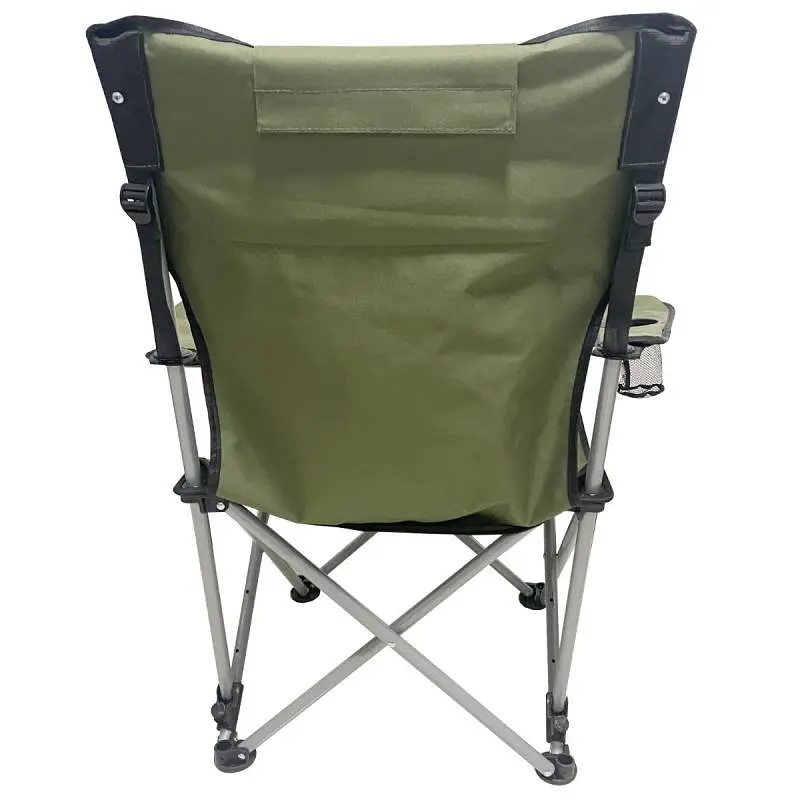 Кресло-шезлонг складное Stream Lux Ranger 74-89х58-98х85 см tur0001001 - фото 10