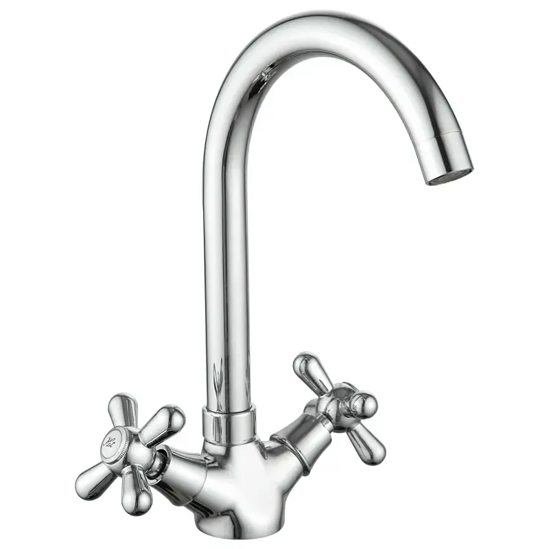 Змішувач для кухні Mixxus Premium Dominox 275 MI1585 Хром
