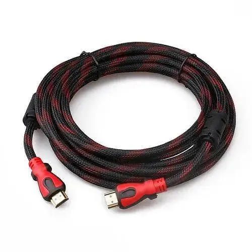 Кабель HDMI-HDMI (V1.4) 1.5 м - фото 4