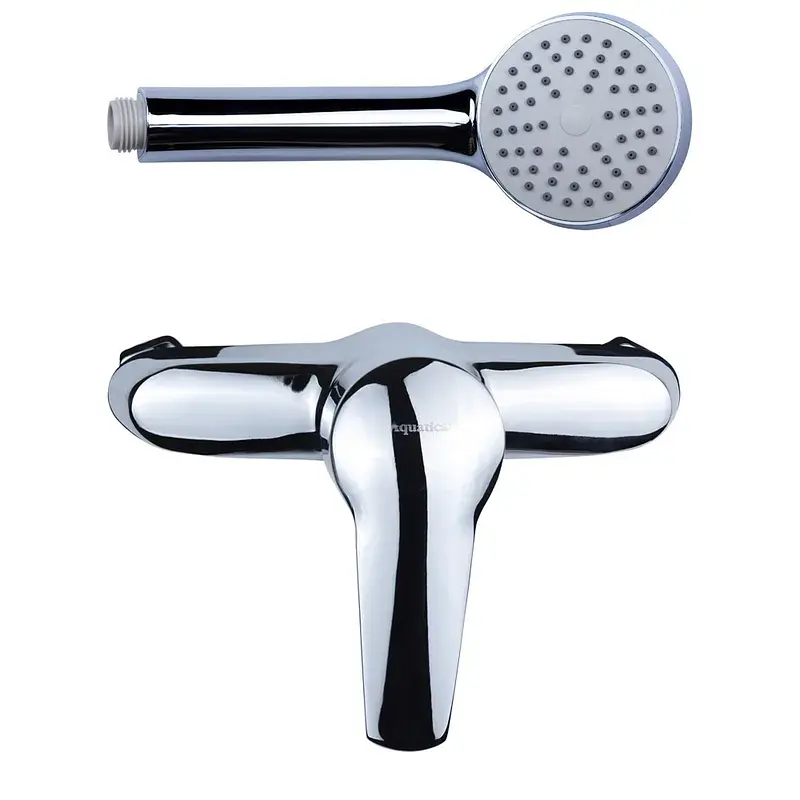 Змішувач HM Ø40 для душу AQUATICA HM-1D131C (9736300) - фото 3