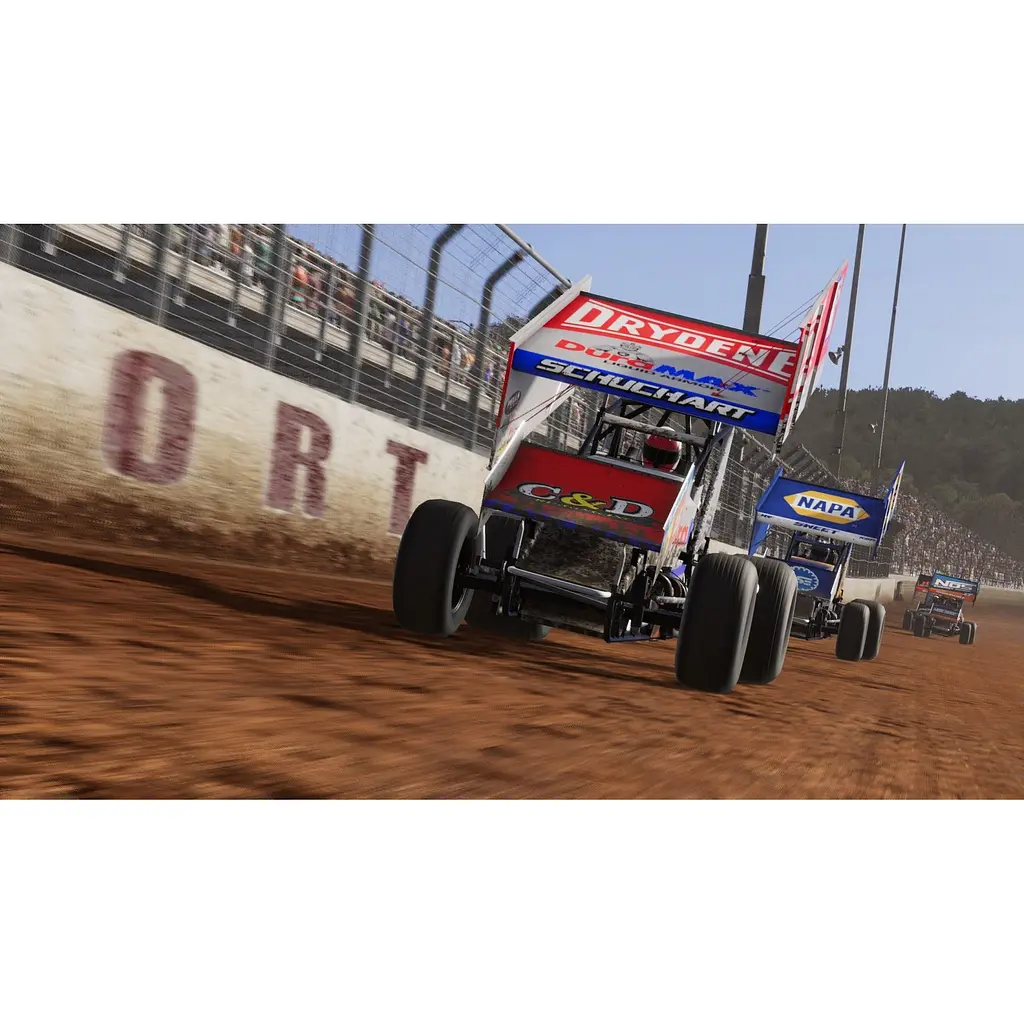 Ключ активації Microsoft World of Outlaws: Dirt Racing 2023 Ultimate Edition для Xbox One/Series S/X - фото 5