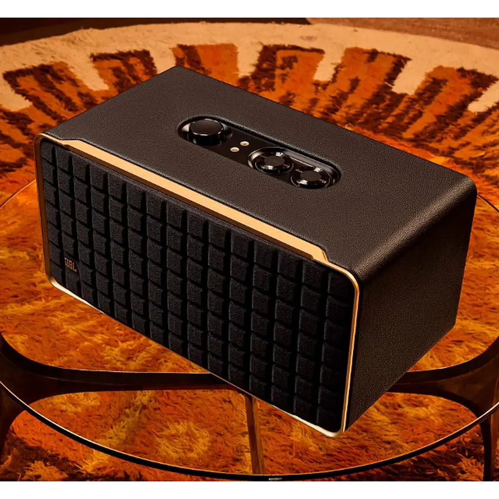 Акустична система JBL Authentics 500 [JBLAUTH500BLKEP] [103303] - фото 16