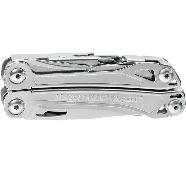 Мультитул Leatherman Wingman + синтетический чехол (832523) [60726] - фото 2