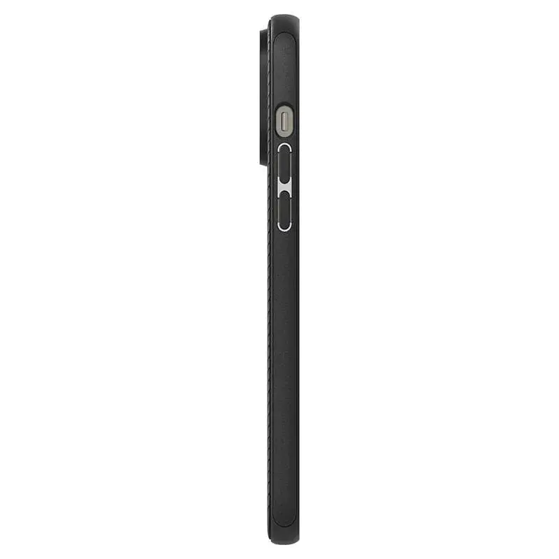 Чохол-накладка Spigen Mag Armor MagFit для Apple iPhone 14 Pro Matte Black (ACS04989) - фото 9