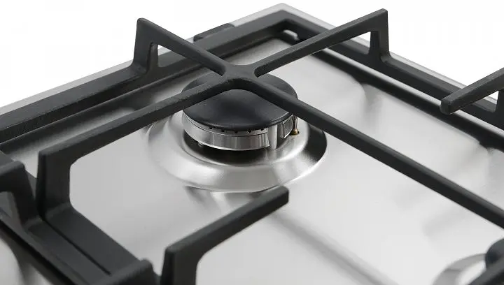 Газова варильна поверхня Whirlpool GMA 6422/IX (6222671) - фото 7