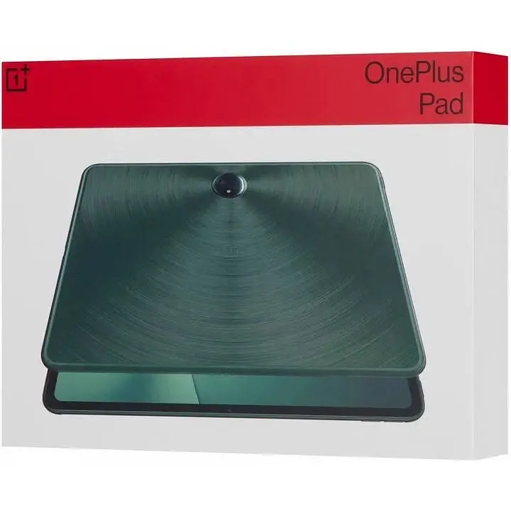 Планшет OnePlus Pad 8/128Gb Green (OPD2203) (Global Version) - фото 8