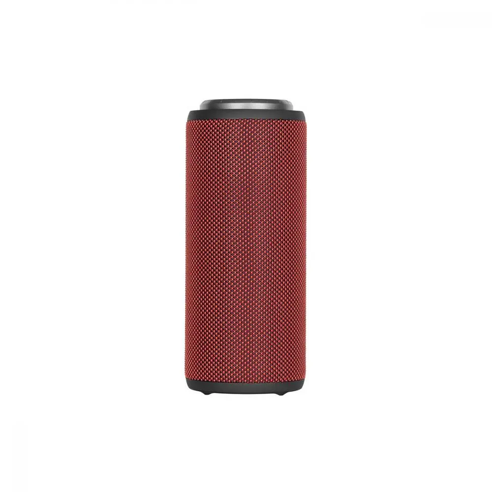 Портативная колонка 2E SoundXTube Red (2E-BSSXTWRD) - фото 6
