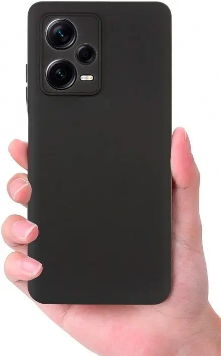 Чохол ArmorStandart ICON Case для Xiaomi Redmi Note 12 Pro+ 5G Black [ARM65211] [82491] - фото 3