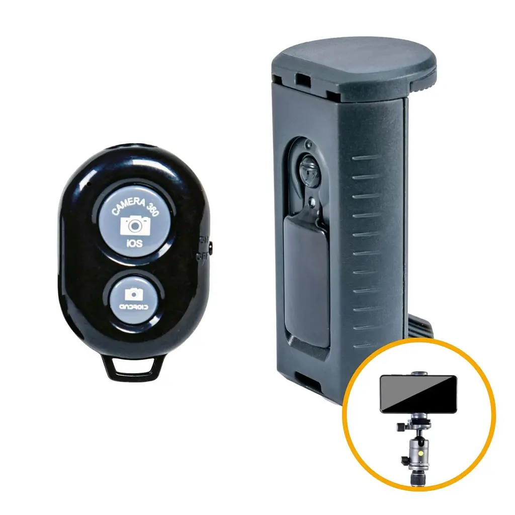 Адаптер Vanguard Smartphone Holder VEO PA-10 для смартфона (VEO PA-10) - фото 7