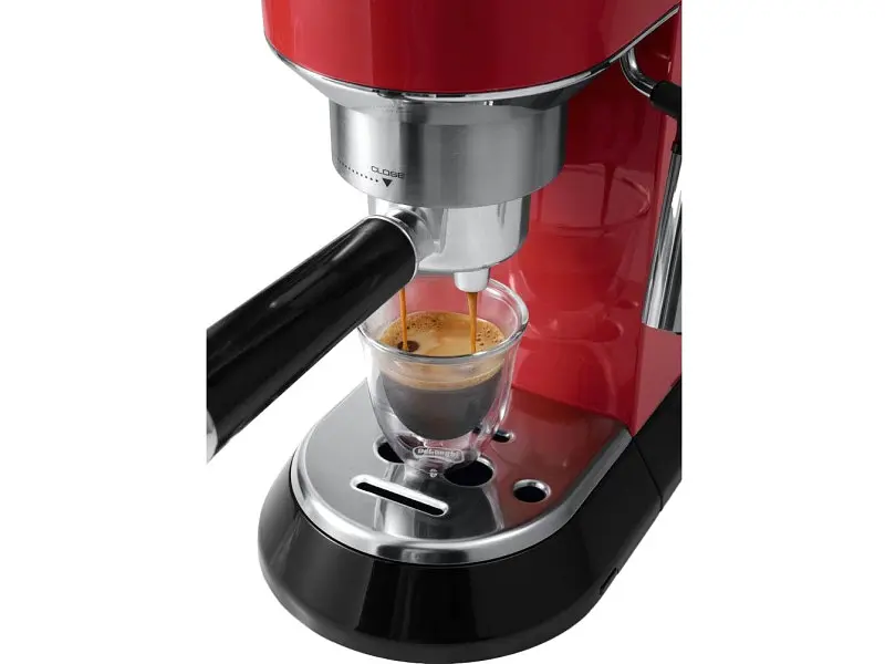 Ріжкова кавоварка еспресо Delonghi EC 685.R - фото 3
