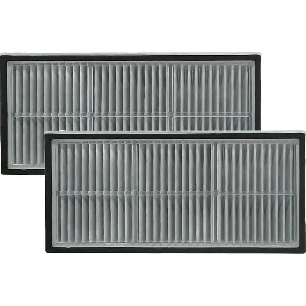Пылевой фильтр для пылесоса Dreame X40 Ultra/L10s Ultra Gen 2/L10s Pro Ultra Heat 2шт [144488] - фото 4