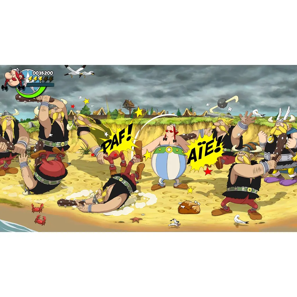 Ключ активації Microsoft Asterix Maxi Collection для Xbox One/Series S/X - фото 8