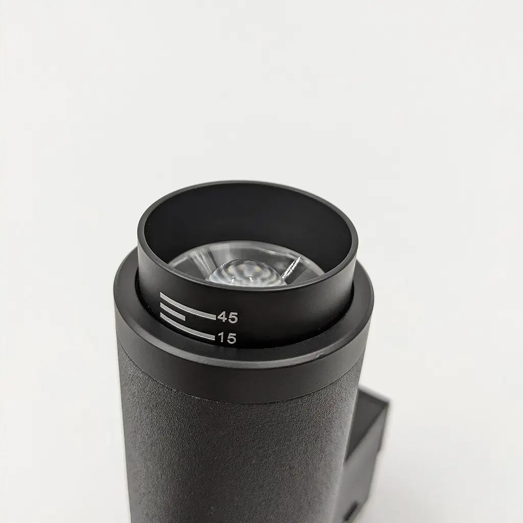 Спот Skarlat RGD2027 7W BK 3000K - фото 4