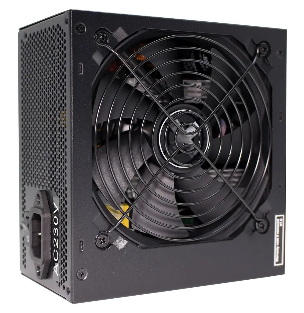 БП 650W Xilence XP650R6.2_Bulk Performance C+ 120mm, 80+ White, Bulk (XP650R6.2_Bulk) - фото 6