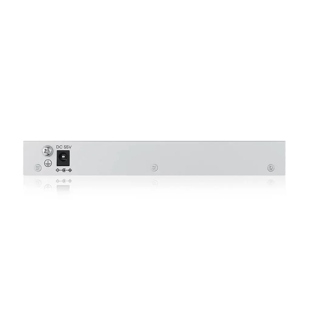 Комутатор мережевий ZyXel GS1200-8HP v3 (GS1200-8HPV3-EU0101F) - фото 4