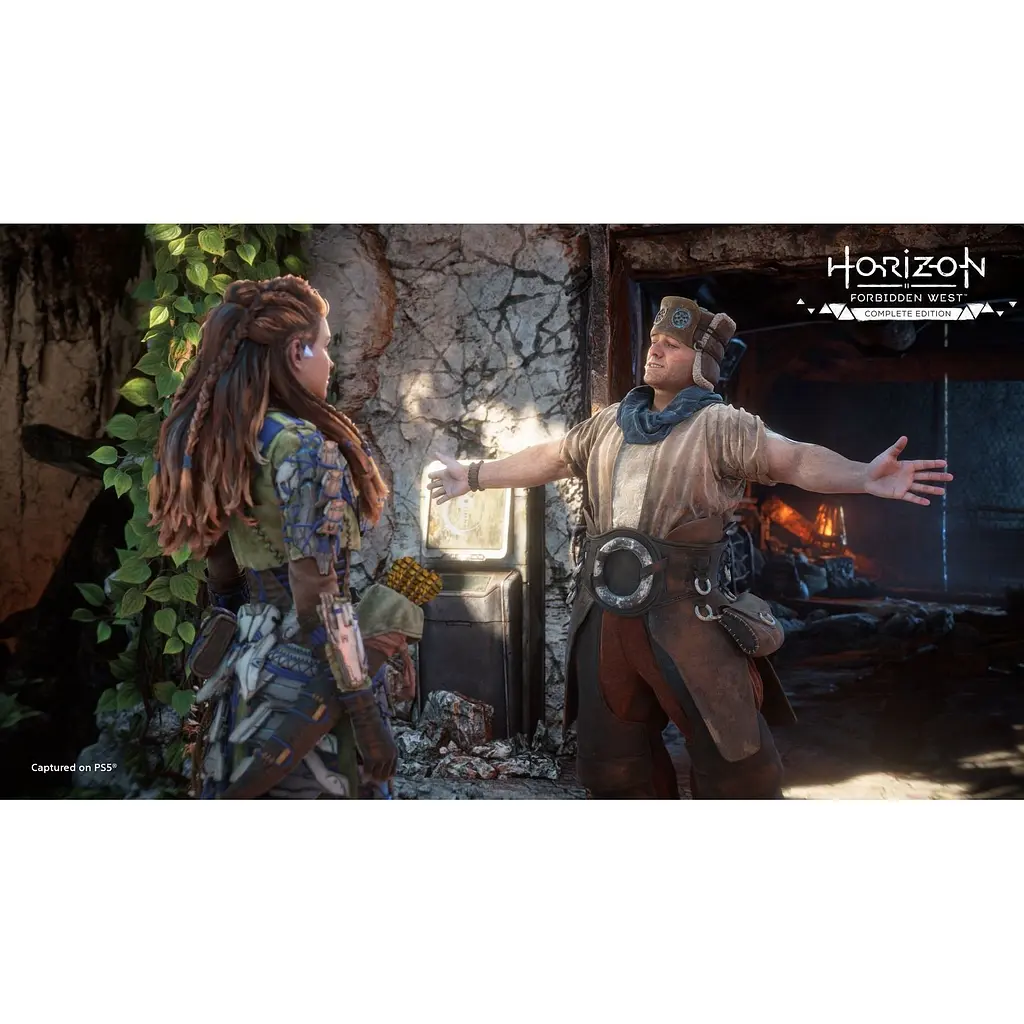 Гра Horizon Zero Dawn Forbidden West Complete Edition для PS5 [RU] [103670] - фото 7