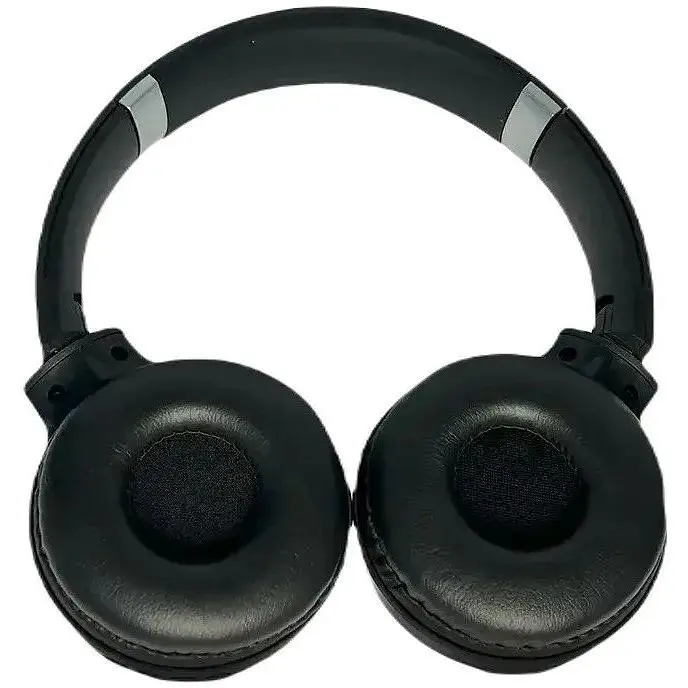 Бездротові складні навушники Lelisu LS-800A Bluetooth Black - фото 2