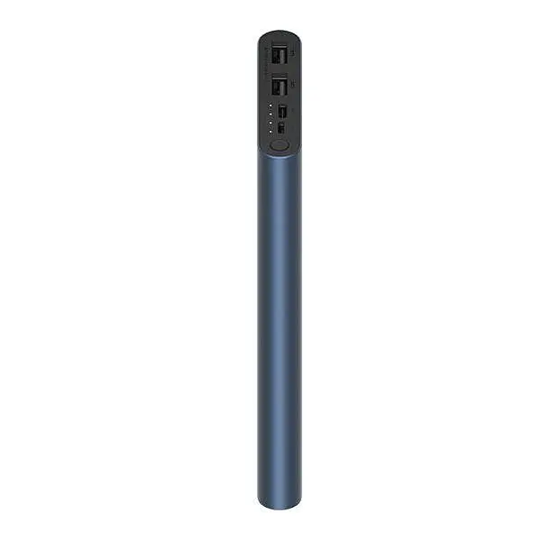 Внешний акб Xiaomi Mi 3 10000 mAh PLM13ZM - фото 4