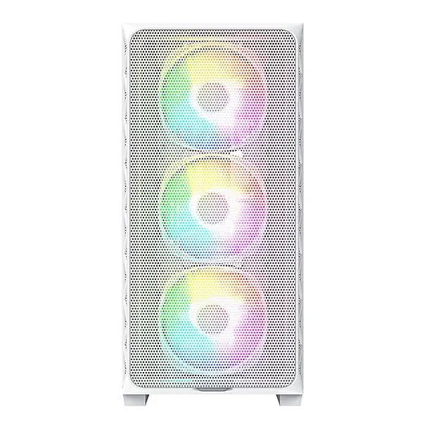 Корпус EATX W/O PSU AIR 903 MAX (W) MONTECH - фото 2