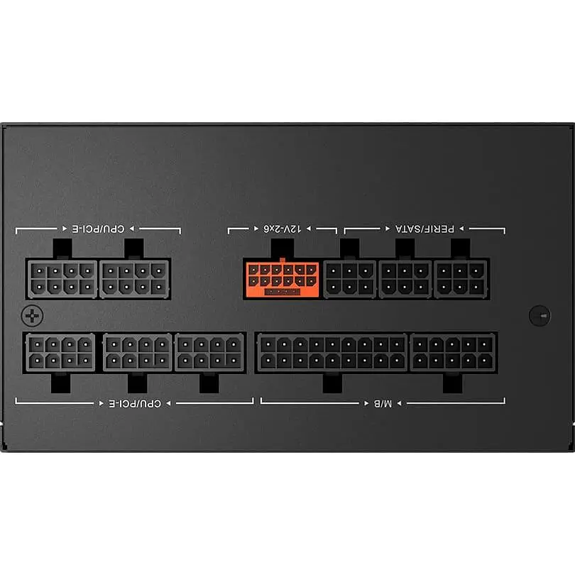 Блок питания PcCooler YN850 (P5-YN850-G1FFBK1-EU) - фото 4
