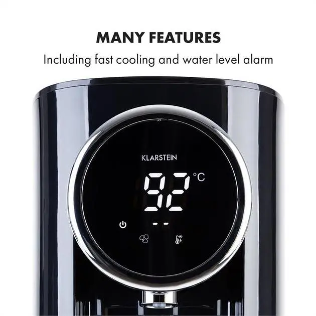 Диспенсер горячей воды Klarstein Hot Spring Plus (10033753) - фото 7