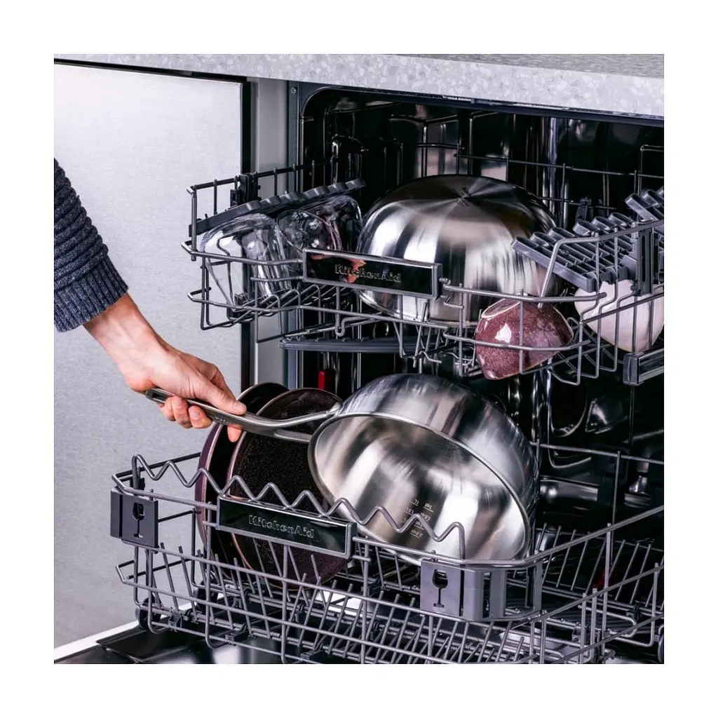 Ківш KitchenAid MSS поварський 22 см 3,1 л (CC006024-001) - фото 7