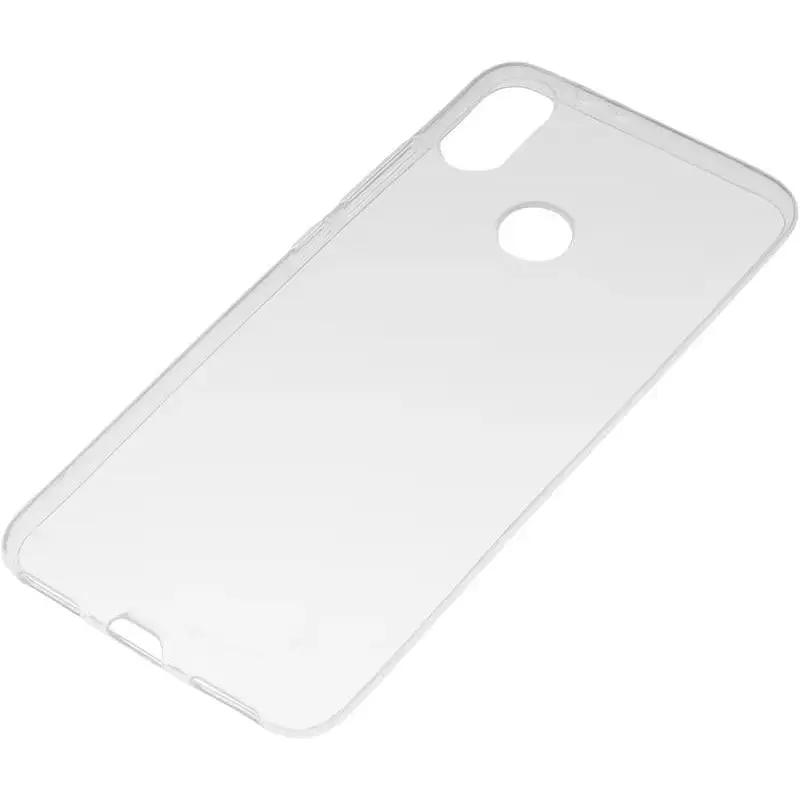 Чохол-накладка Toto TPU Clear Case Xiaomi Mi6X/A2 Transparent - фото 3