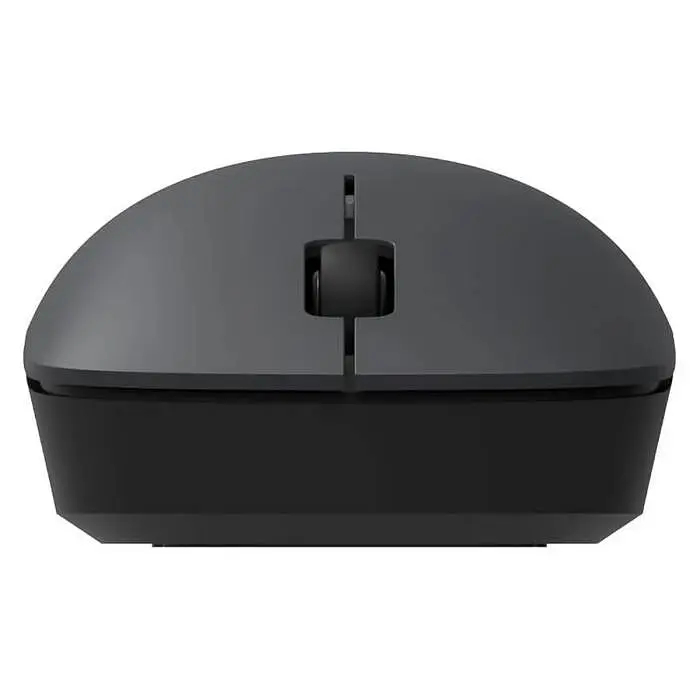 Бездротова миша XiaomiXiaomi Wireless Mouse Lite 2 BHR8916GL Black - фото 3