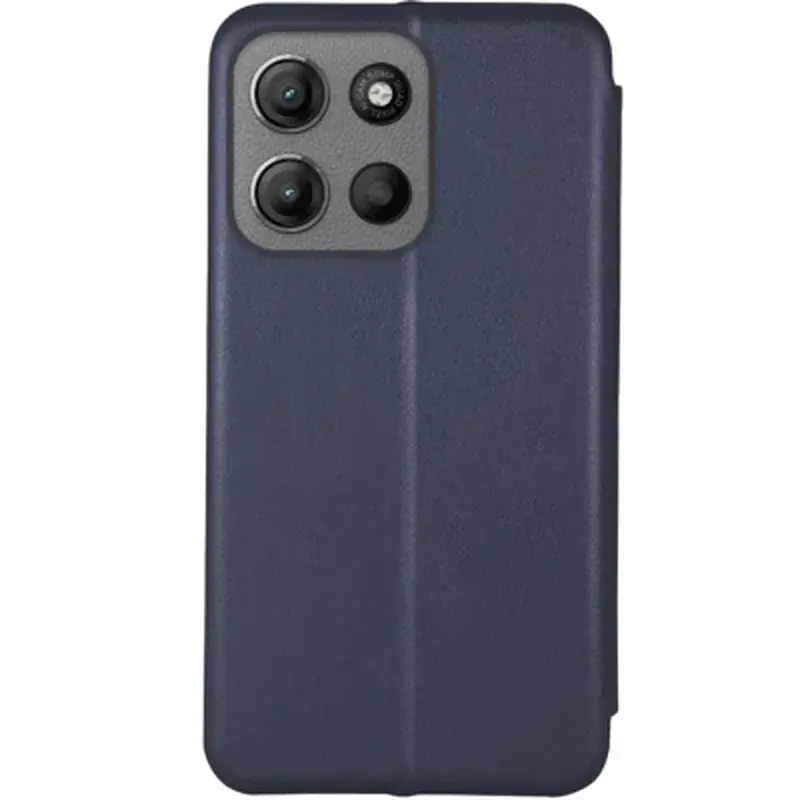 Чохол до мобільного телефона BeCover Exclusive Motorola Moto G17 / G17 Power Deep Blue (715929) - фото 4