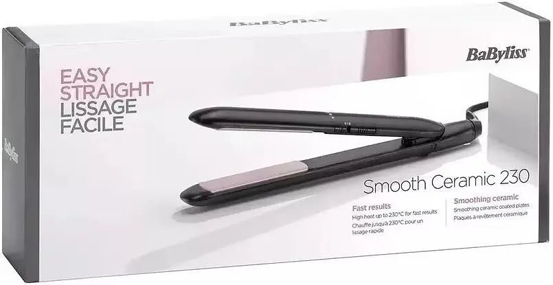Випрямляч для волосся Babyliss ST241E - фото 3