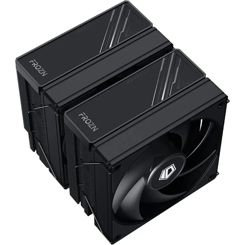 Кулер для процесора ID-Cooling Frozn A620 Black [148474] - фото 3