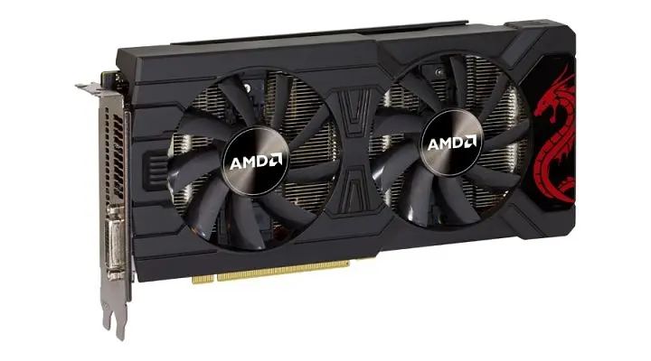 Відеокарта PowerColor AMD Radeon RX 570 8 GB (AXRX 570 8GBD5-DM) (GDDR5, 256 bit, PCI-E 3.0 x16) Б/в - фото 2