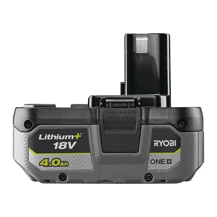 Аккумулятор ONE+ RB1840X 18В 4А·час 0.7кг Ryobi hoz0014253 - фото 7