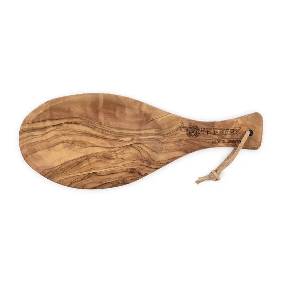 Миска Petromax Flat Bowl Olive Wood 25 см (1017-bowl25-olive) - фото 2