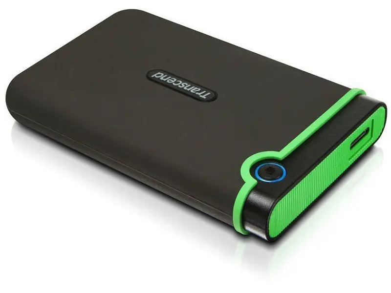 Жорсткий диск Transcend StoreJet 25M3 2 TB (TS2TSJ25M3C) - фото 4