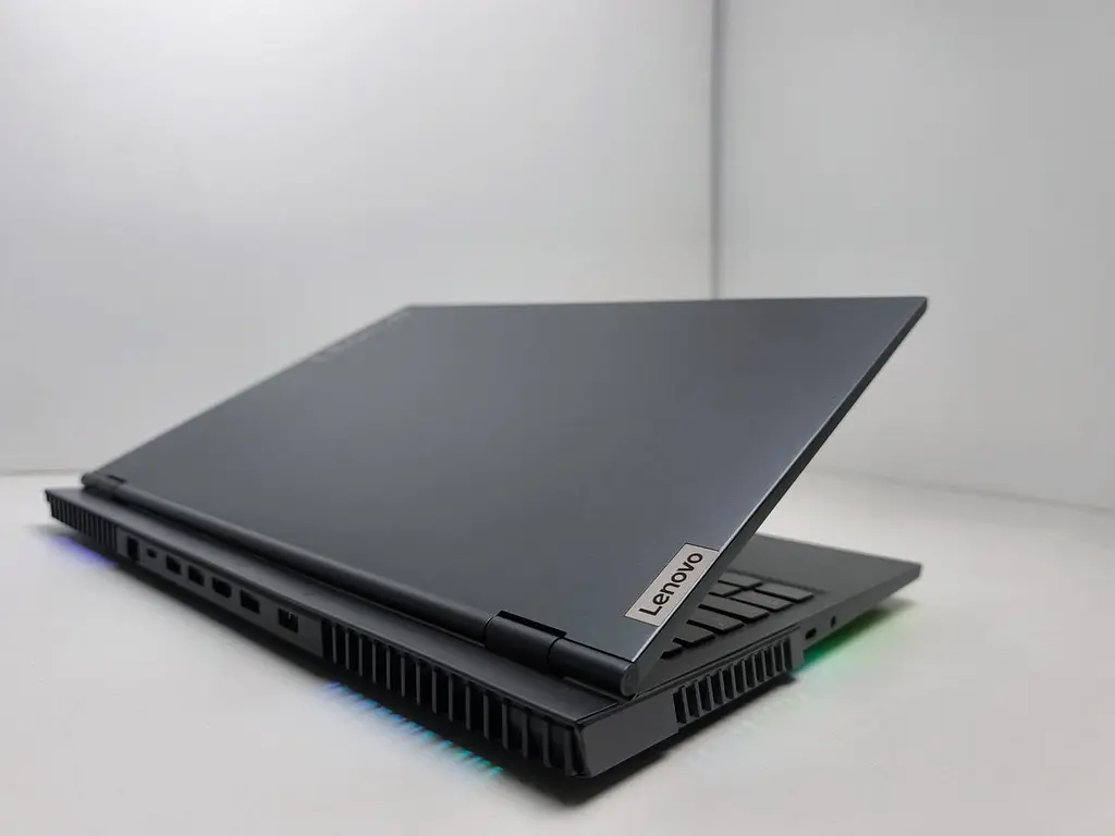 Ноутбук Lenovo 16" Legion 7 2K IPS 165Hz Ryzen 7 5800H 16Gb SSD 512GB RTX 3080 16GB (12641) Б/в - фото 3